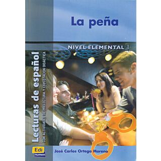La Peña Nivel Elemantal 1