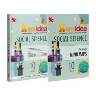 VK | Xam idea | Social Science With New Age Mind Maps | Class 10 |