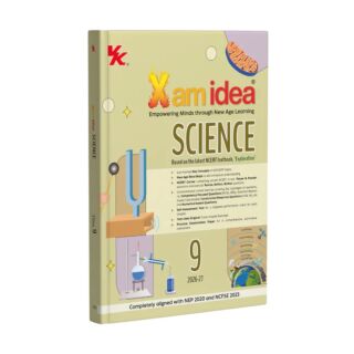 VK | Xam idea | Science | Class 9 | 2026-27 |