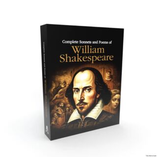 Aedha Imprints | Complete Sonnets and Poems | William Shakespeare |