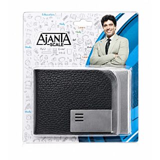 Ajanta Lather Card Holder Art No. 907
