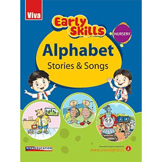 Viva | Early Skills Alphabet Stories & Song | Nursery |