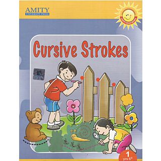 Amity | Cursive Strokes | Class 1 |
