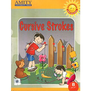 Raajkart.com - Amity Fun with Colours Primer B Buy Books Online at Best ...