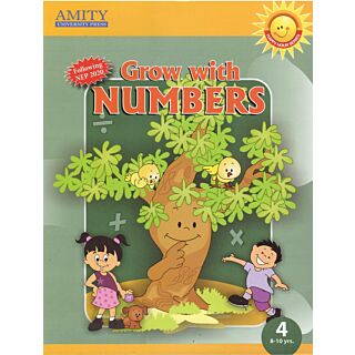 Amity | Grow With Numbers | Class 4 |