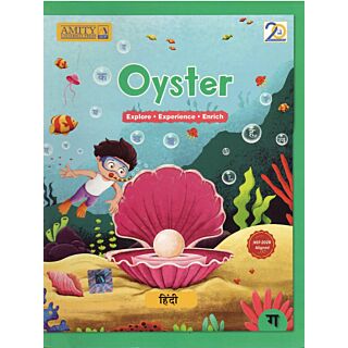 Amity | Oyster | Hindi | Ga |
