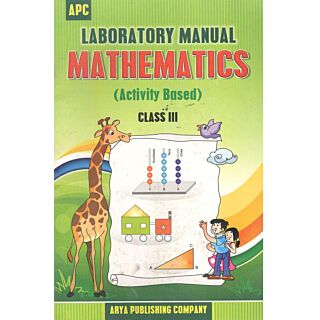 APC | Lab Activities In Mathematics | Class 3 |