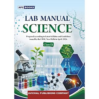 APC | Lab Manual | Science | Class 9 |