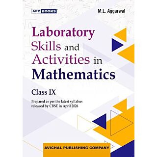 APC | Laboratory Skills and Activities in Mathematics | Class 9 |