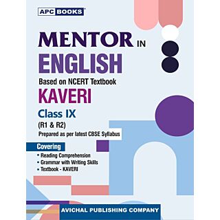 APC | Mentor In English (Kaveri) | R1& R2 | Class 9 |