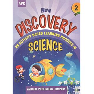 APC | New Discovery | Science | Class 2 |