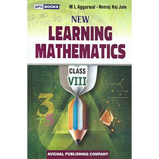 APC | New Learning Mathematics | Class 8 |