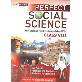 APC | Perfect Social Science | Class 8 |