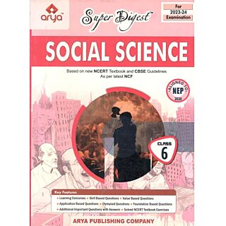 APC | Super Digest | Social Science | Class 6 |