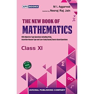 APC | The New Book of Mathematics | Class 11 |
