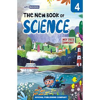 APC | The New Book of Science | Class 4 |
