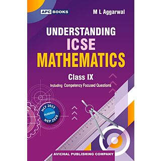 APC | Understanding ICSE Mathematics | Class 9 |