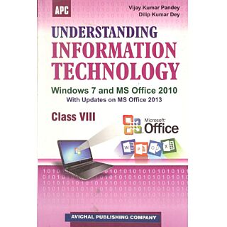 APC | Understanding Information Technology | Class 8 | Old Edition 2022 |