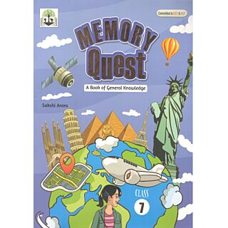 Apedu | Memory Quest | A Book of General Knowledge | Class 7 |