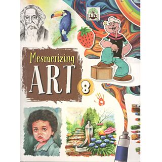 Apedu | Mesmerizing | Art | Class 8 |
