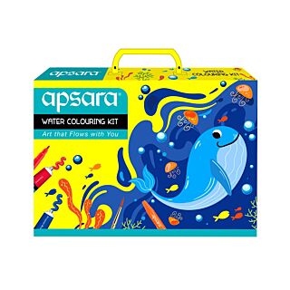 Apsara | Water Colouring Kit | Art No. 188951081 |
