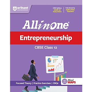 Arihant | All In One | Entrepreneurship | Class 12 |