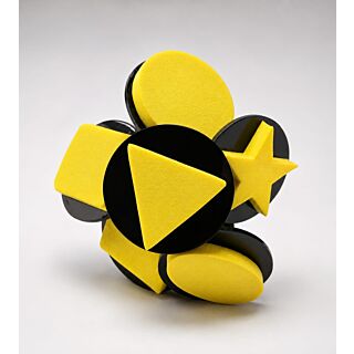 Art Pavilion | Art Tools | Foam Shapes Set |