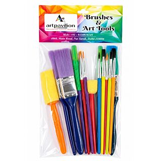 Art pavilion | Professional Painting Brush & Art Tool Set |