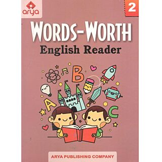 APC Words- Worth English Reader for Class 2 | Old Edition 2022 |