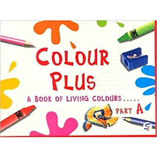 Sapphire Colour Plus Part A