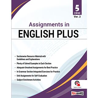 Raajkart.com - Full Marks Pratham Hindi Vyakaran for Class 5 Buy Books ...