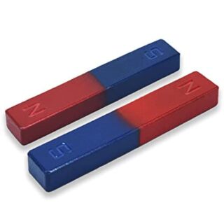 Bar Magnet | Junior Science for Education | Science Experiment Tools |