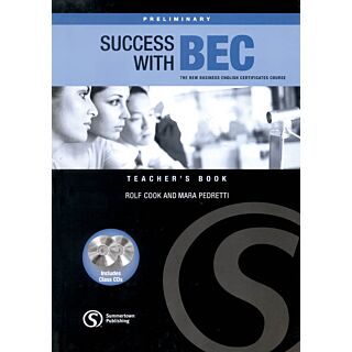 Goyal Success With BEC (Preliminary) Teacher's Book
