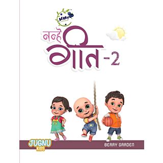 Berry Garden | Jugnu Kids Nanhe Geet | Part 2 |