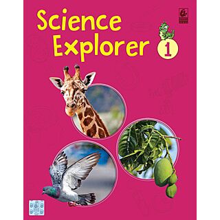Bharti Bhawan Science Explorer for Class 2