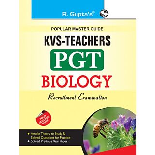 RPH KVS Chemistry Teacher (PGT) Recruitment Exam Guide (R-1151)