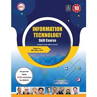 Raajkart.com - Kips Information Technology Vocational Computer Book for ...