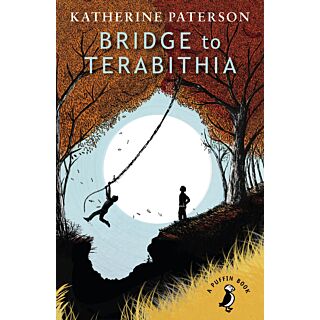 Puffin | Bridge To Terabithia | Katherine Paterson |