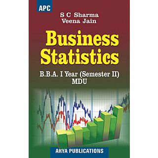APC | Business Statistics | Semester II of BBA (1st year) | M.D.U. |