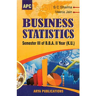 APC | Business Statistics | Semester III of BBA (2nd year) (K.U.) |
