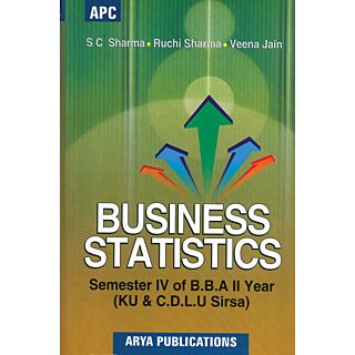 APC | Business Statistics | Semester IV, BBA (2nd year) | K.U. & C.D.L.U. Sirsa |