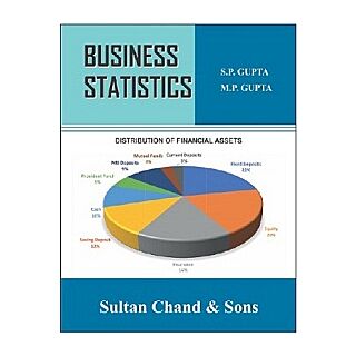 Sultan Chand | Business Statistics | S.C. Gupta, M.P. Gupta |