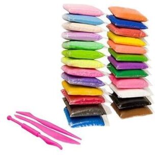 Carry On | Super Clay | Pack of 12 |