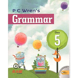 S Chand P C Wren’s Grammar Class 5
