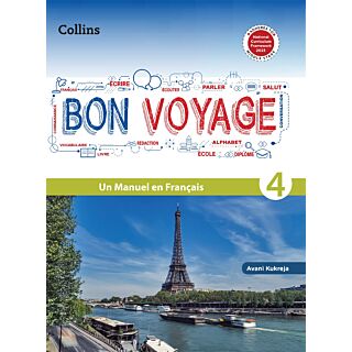 Collins | Bon Voyage 4 | Class 8 |