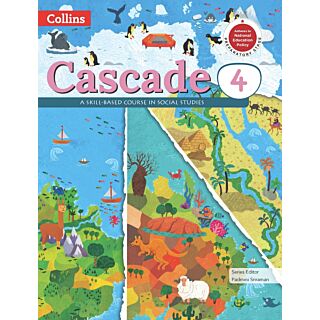 Collins | Cascade | Social Studies | Class 4 |