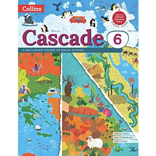 Collins | Cascade | Social Studies | Class 6 |