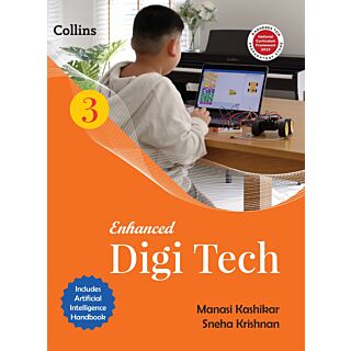 Collins | Enhanced Digi Tech | Class 3 |