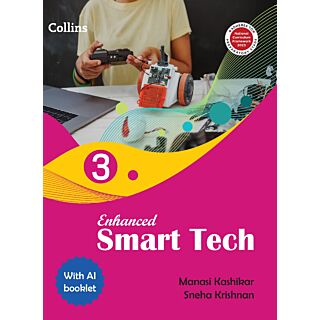 Collins | Enhanced Smart Tech | Class 3 |