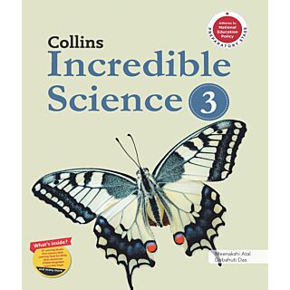 Collins | Incredible Science | Class 3 |